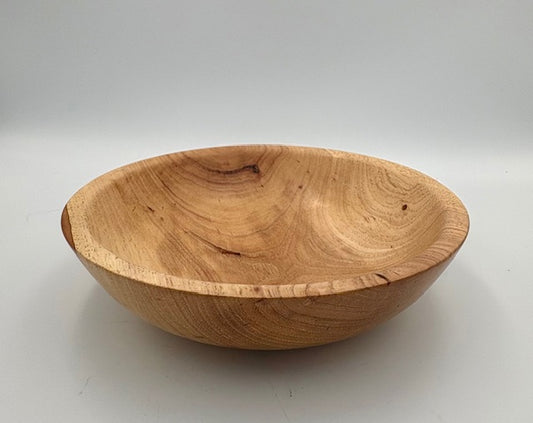 Pecan Bowl 7.25" x 2"