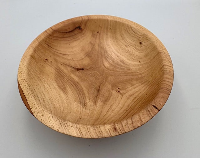 Pecan Bowl 7.25" x 2"