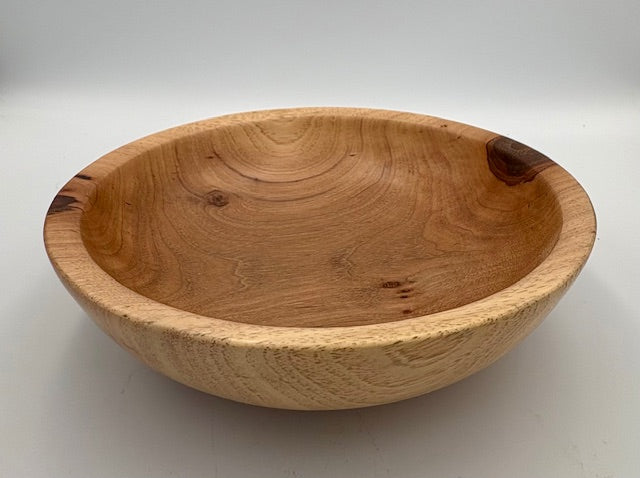 Pecan Bowl 7.5" x 2"