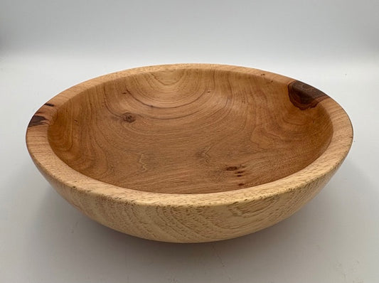 Pecan Bowl 7.5" x 2"