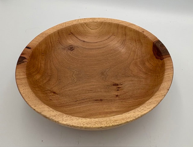 Pecan Bowl 7.5" x 2"