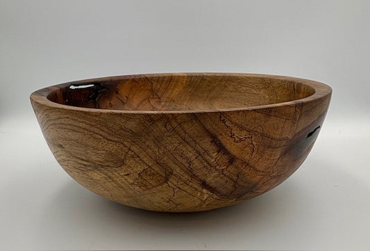 Pecan Bowl 9.25" x 3.75"