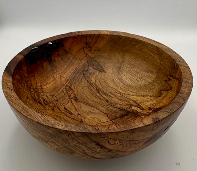 Pecan Bowl 9.25" x 3.75"
