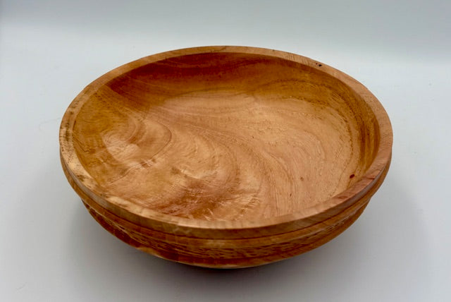 Pecan Bowl 7" x 2.5"