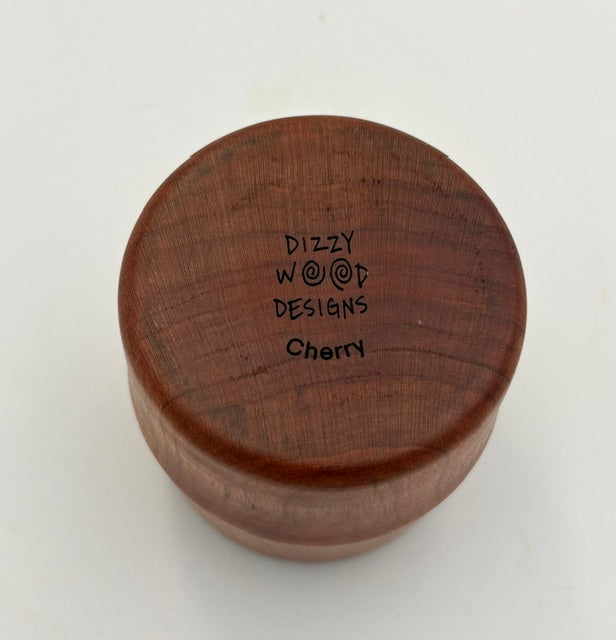 Cherry Whiskey Tumbler