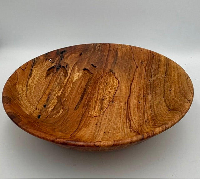 Pecan Bowl 11.75" x 2.5"