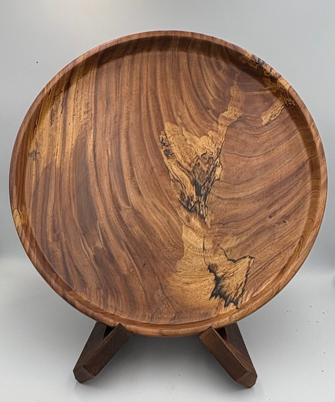 Oak Bowl 15.5" x 2"
