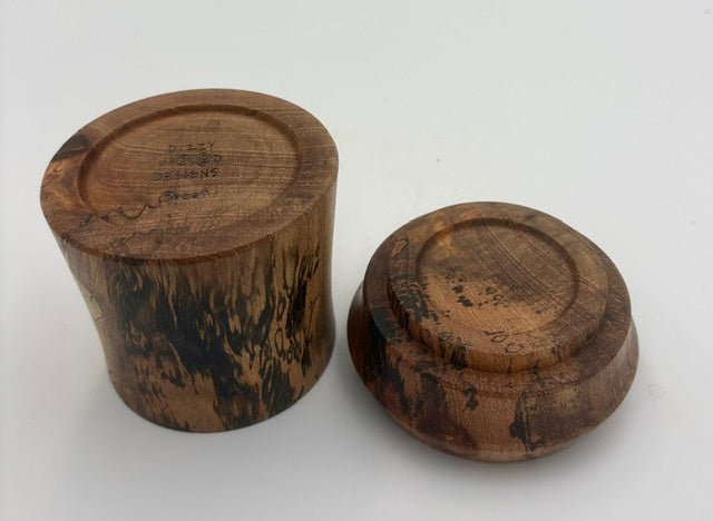 Pecan Box #8
