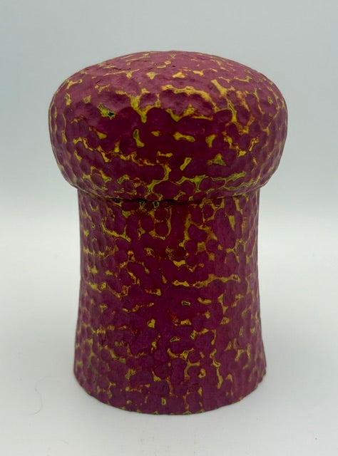 Colored/Textured Box 7" x 2.5"