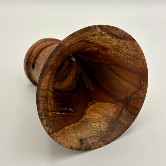 Pecan Phone Amplifier Stand