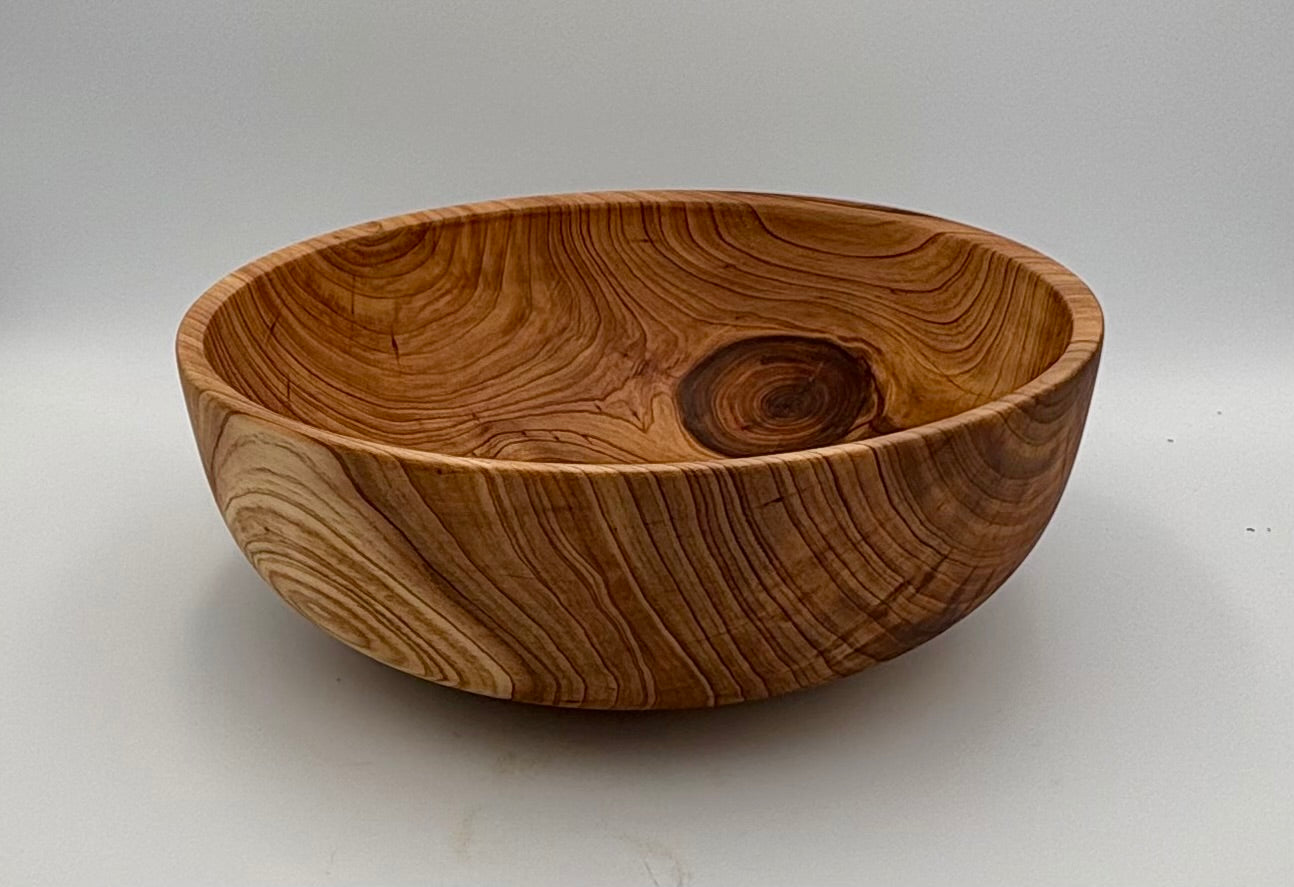 Bald Cypress Bowl 9.5" x 3.5"