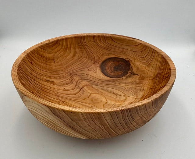 Bald Cypress Bowl 9.5" x 3.5"