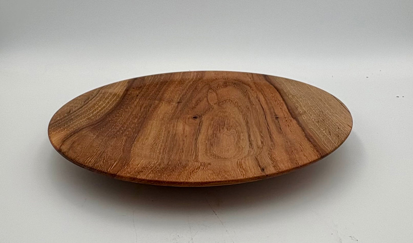 Pecan Plate 8.5" x 1"