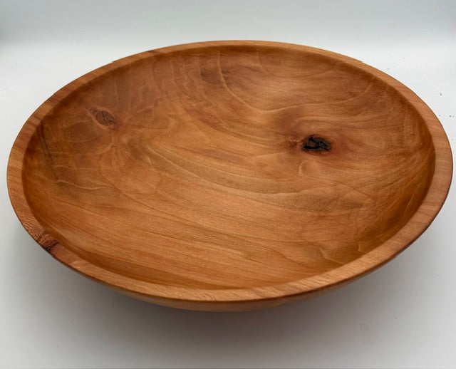 Sycamore Bowl 12.75" x 3"