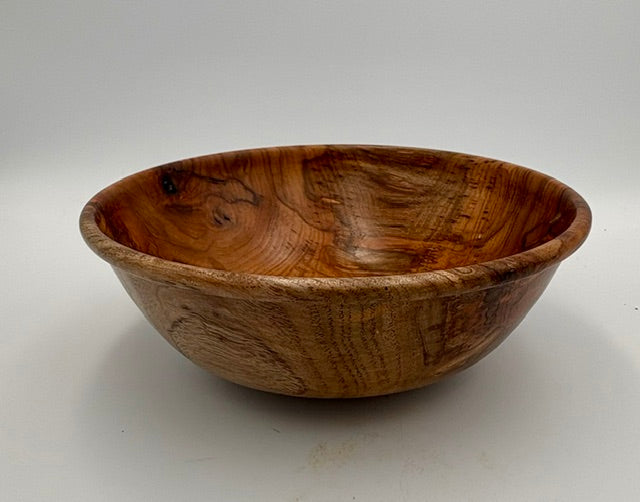 Pecan Bowl 7" x 2.5"