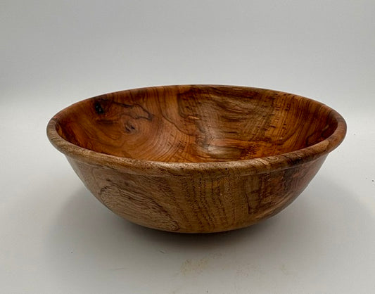 Pecan Bowl 7" x 2.5"