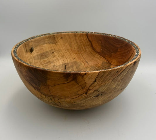 Pecan Bowl 11" x 5"