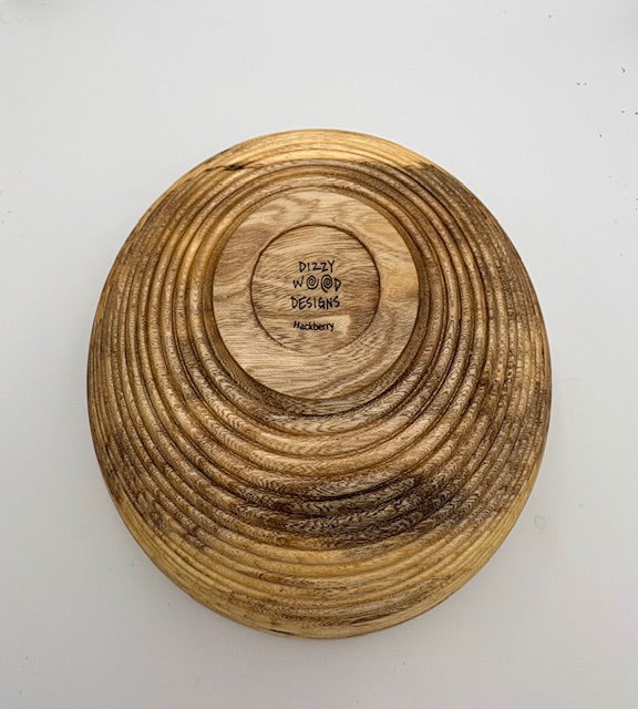 Hackberry Bowl 10" x 4.5"