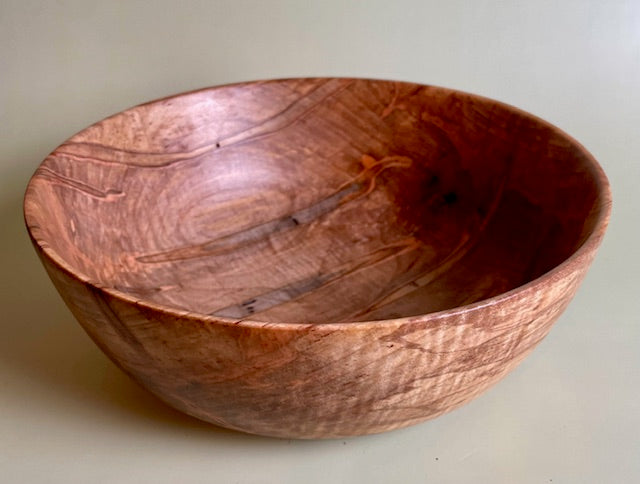 Ambrosia Maple Bowl 9.25" x 3.25"