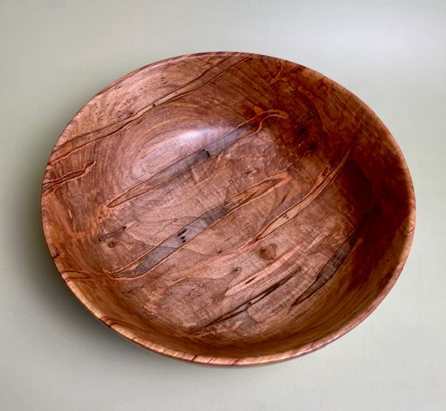 Ambrosia Maple Bowl 9.25" x 3.25"