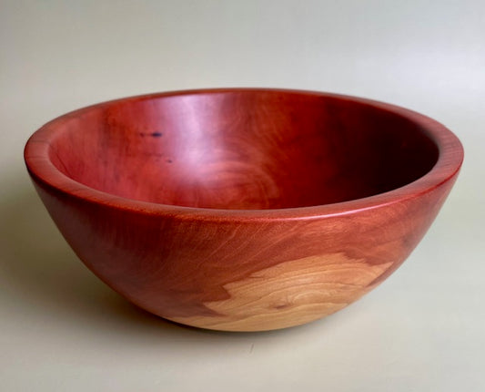 Cedar Elm Bowl 9" x 3.75"