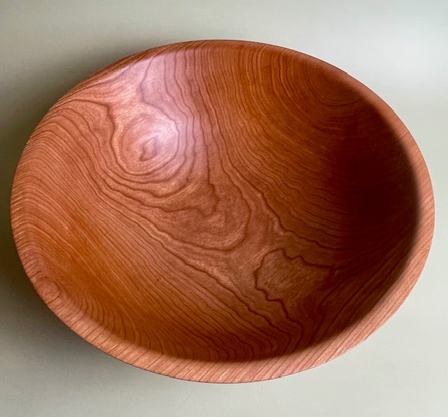 Cherry Bowl 11.5" x 4"