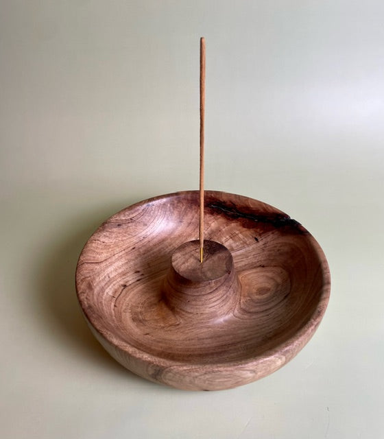 Incense stick holder 7.75" x 2"