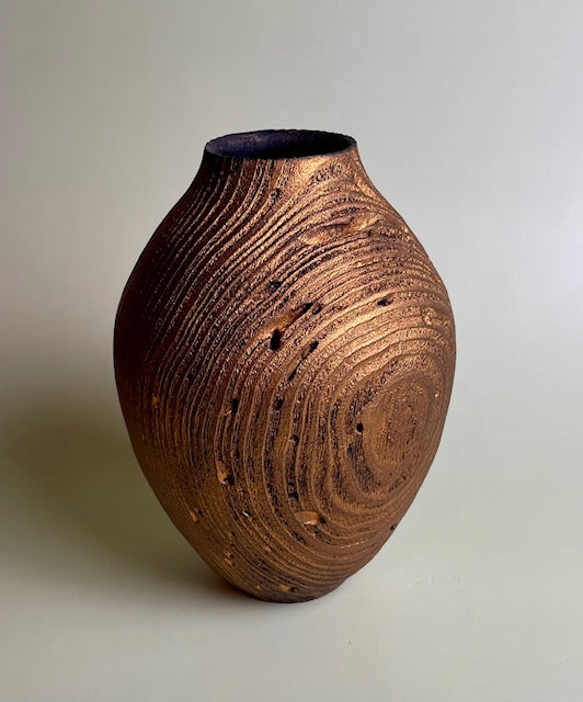 Hollow Form 4.25" x 6"
