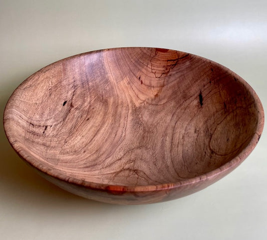 Pecan Bowl 11.5" x 3.25"