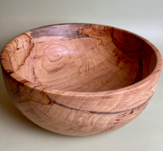 Pecan Bowl 11.75" x 4.75"