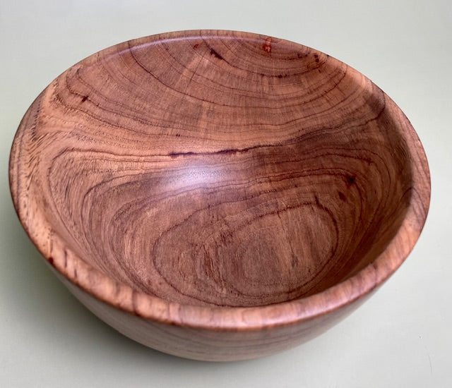 Pecan Bowl 7" x 3.25"