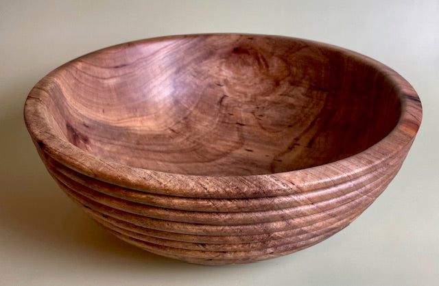 Pecan Bowl 11.25" x 4.25"