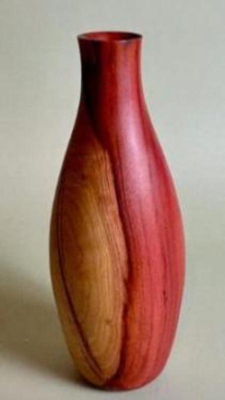 Cedar Elm Vase