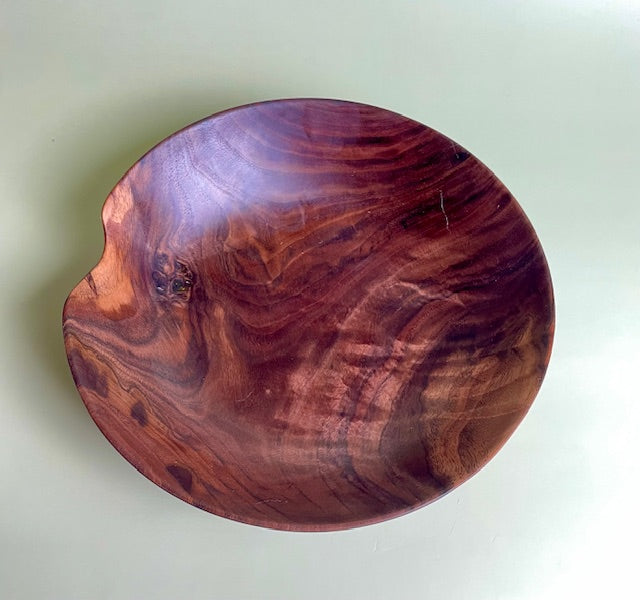 Walnut Bowl 8.5" x 2.25"