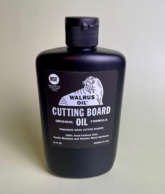 Walrus Oil Wood Oil